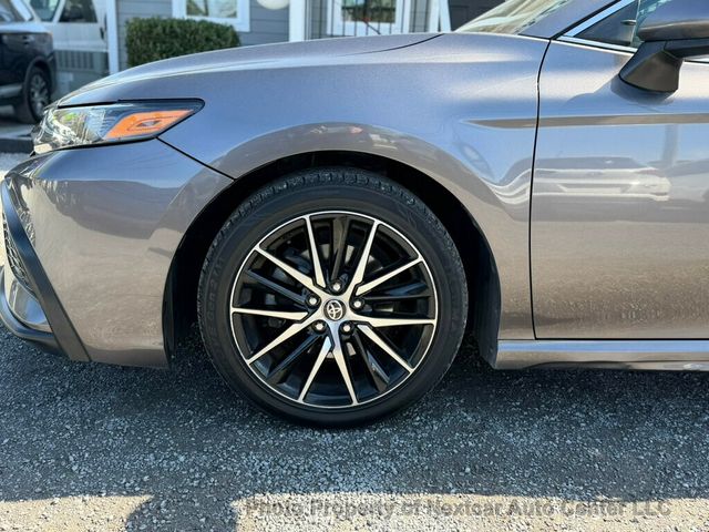 2021 Toyota Camry SE Automatic - 22982192 - 8