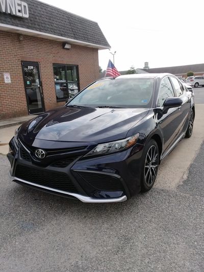 2021 Toyota Camry