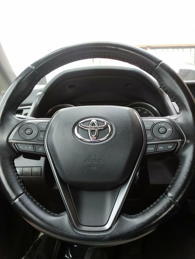 2021 Toyota Camry SE Automatic - 23055788 - 12