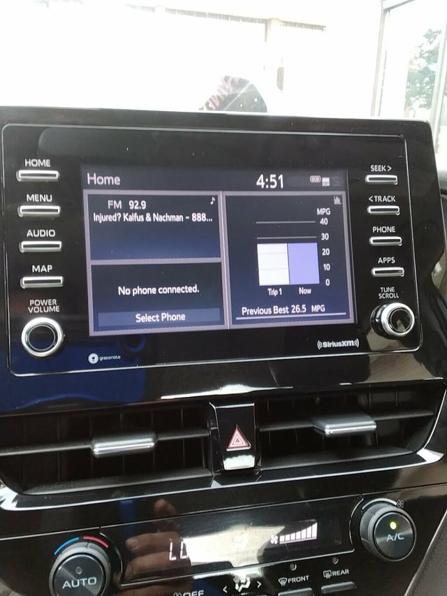 2021 Toyota Camry SE Automatic - 23055788 - 17