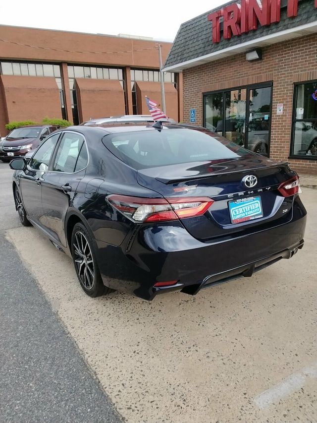 2021 Toyota Camry SE Automatic - 23055788 - 1
