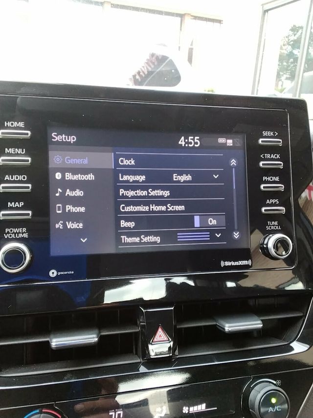 2021 Toyota Camry SE Automatic - 23055788 - 21