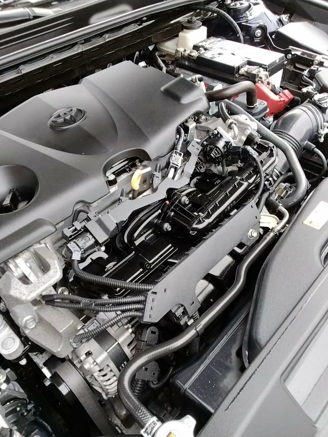 2021 Toyota Camry SE Automatic - 23055788 - 25