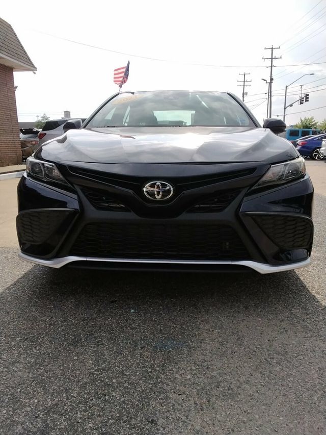 2021 Toyota Camry SE Automatic - 23055788 - 5