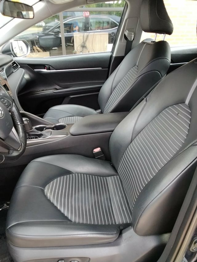 2021 Toyota Camry SE Automatic - 23055788 - 6