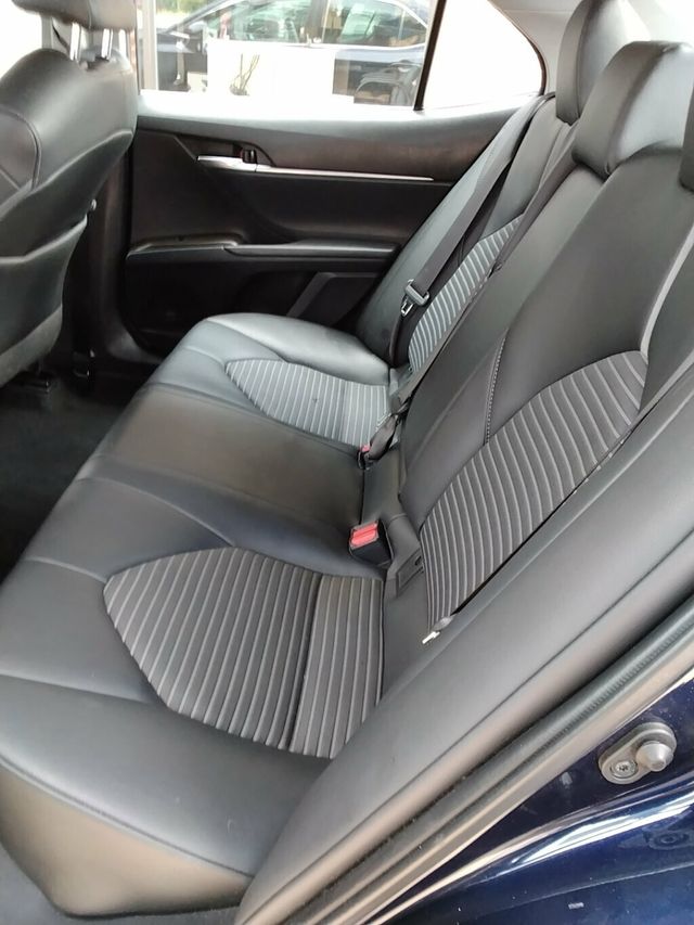 2021 Toyota Camry SE Automatic - 23055788 - 8
