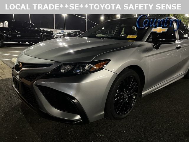 2021 Toyota Camry SE Automatic - 22929473 - 0