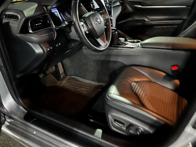 2021 Toyota Camry SE Automatic - 22929473 - 11