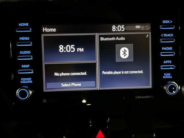 2021 Toyota Camry SE Automatic - 22929473 - 19