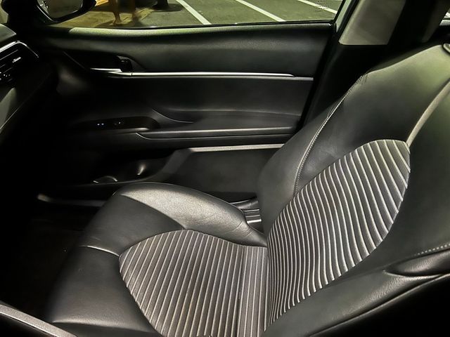 2021 Toyota Camry SE Automatic - 22929473 - 20