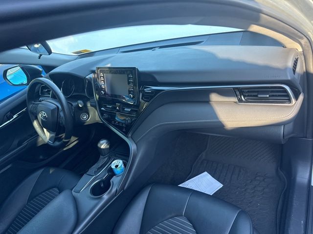 2021 Toyota Camry SE Automatic - 22929473 - 23
