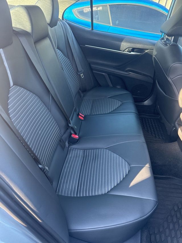 2021 Toyota Camry SE Automatic - 22929473 - 25