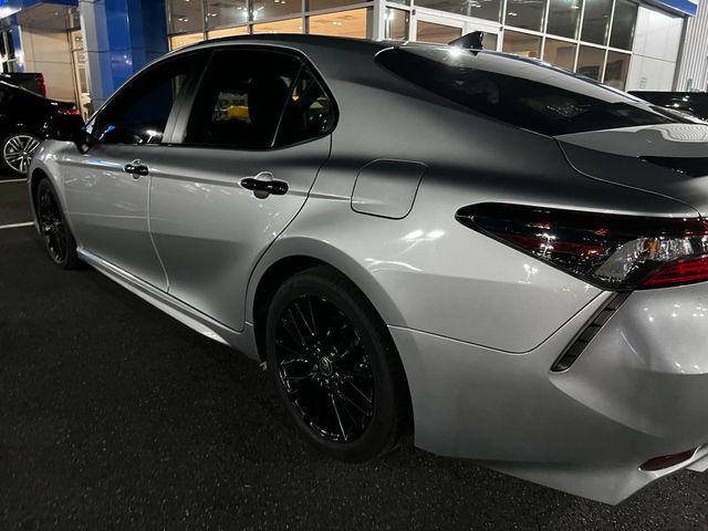 2021 Toyota Camry SE Automatic - 22929473 - 2