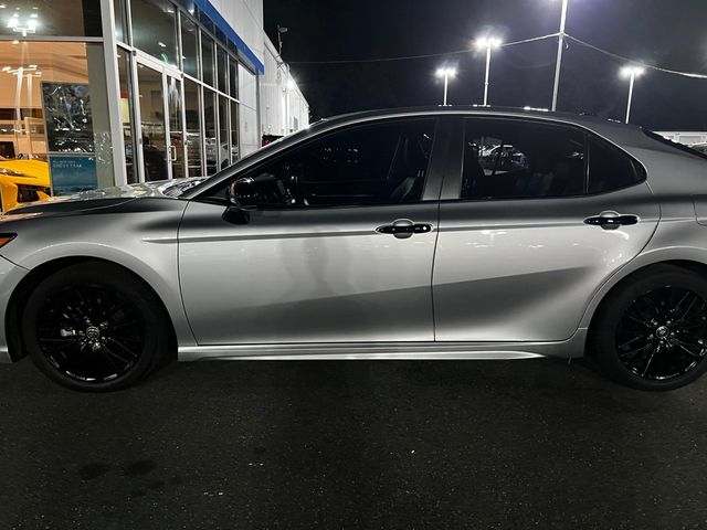 2021 Toyota Camry SE Automatic - 22929473 - 3