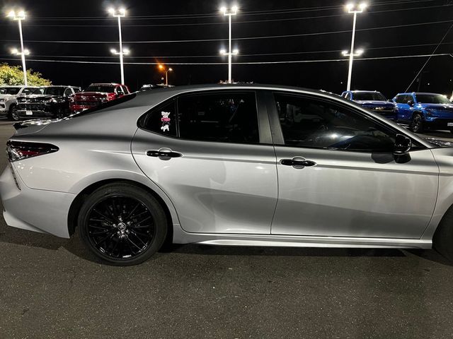 2021 Toyota Camry SE Automatic - 22929473 - 5