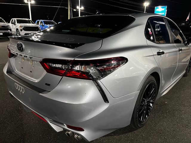 2021 Toyota Camry SE Automatic - 22929473 - 6