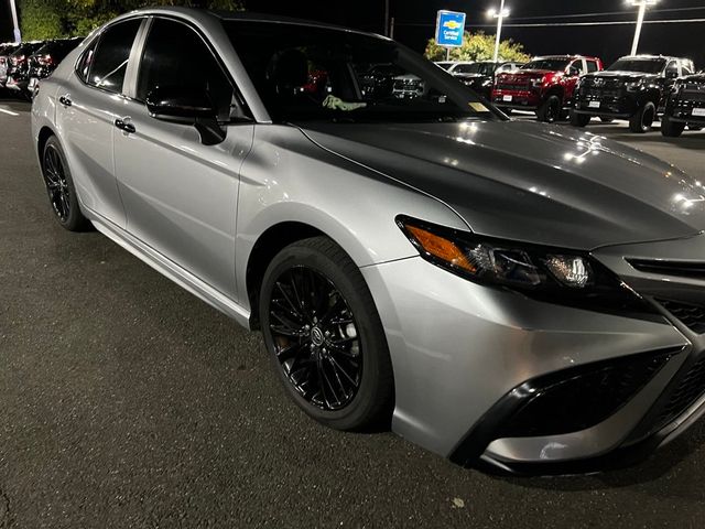 2021 Toyota Camry SE Automatic - 22929473 - 7