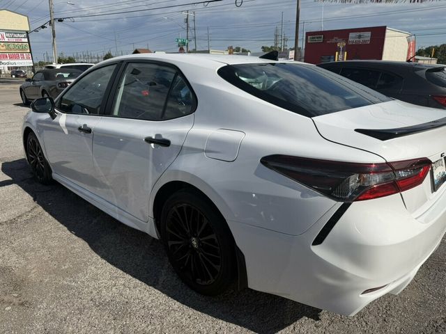 2021 Toyota Camry SE Automatic - 23097924 - 10