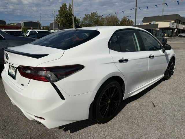 2021 Toyota Camry SE Automatic - 23097924 - 11