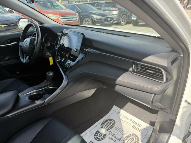 2021 Toyota Camry SE Automatic - 23097924 - 14