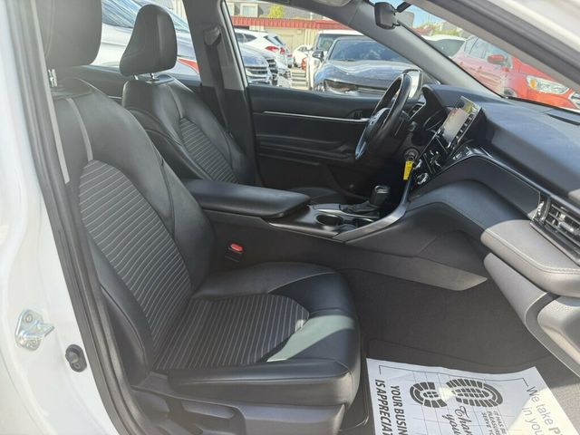 2021 Toyota Camry SE Automatic - 23097924 - 15