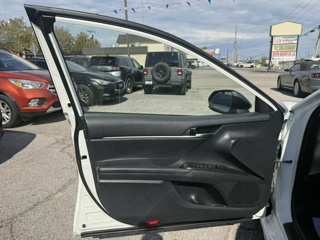 2021 Toyota Camry SE Automatic - 23097924 - 17