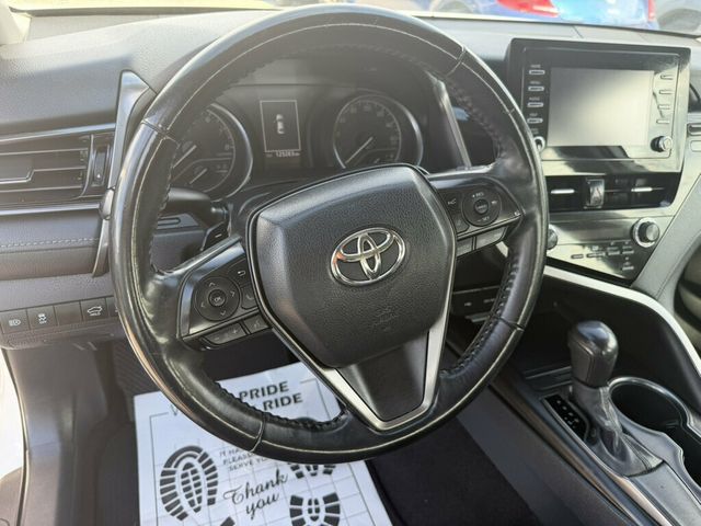 2021 Toyota Camry SE Automatic - 23097924 - 18