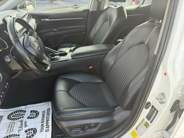 2021 Toyota Camry SE Automatic - 23097924 - 1