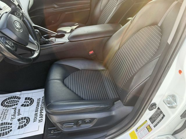 2021 Toyota Camry SE Automatic - 23097924 - 19