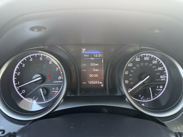 2021 Toyota Camry SE Automatic - 23097924 - 20