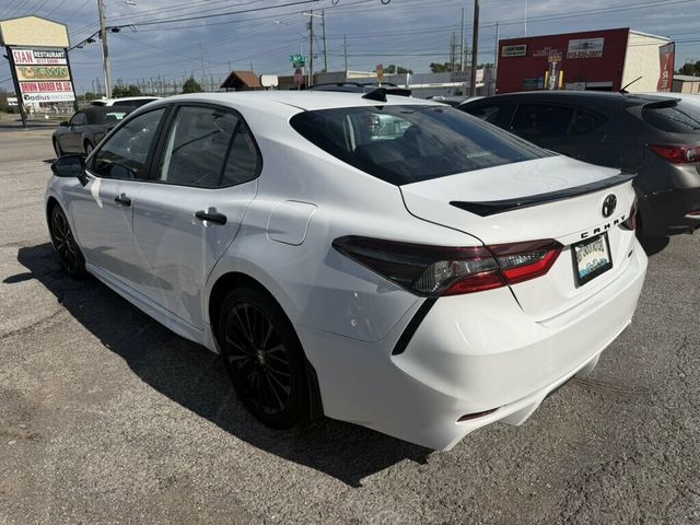 2021 Toyota Camry SE Automatic - 23097924 - 2