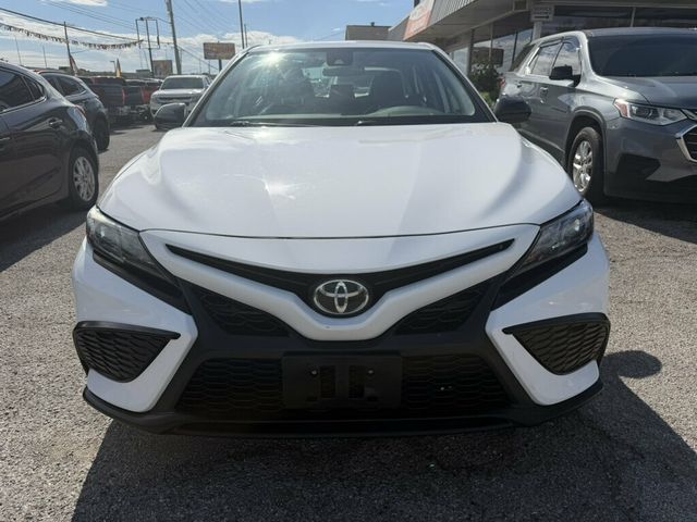 2021 Toyota Camry SE Automatic - 23097924 - 3