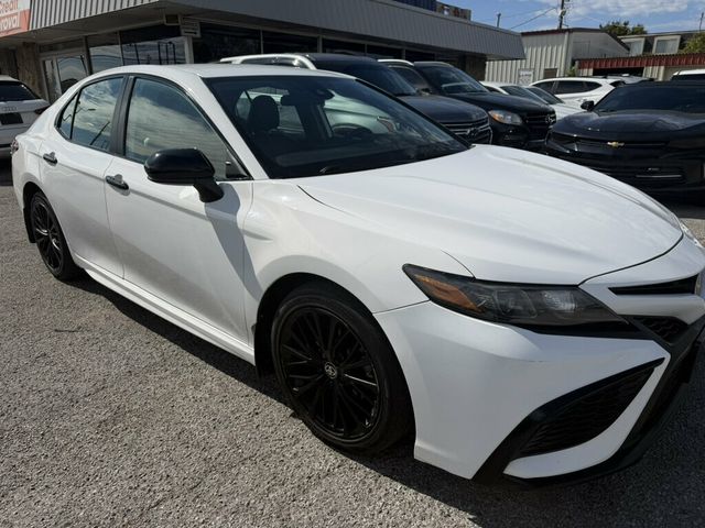 2021 Toyota Camry SE Automatic - 23097924 - 4