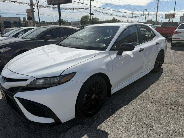 2021 Toyota Camry SE Automatic - 23097924 - 5