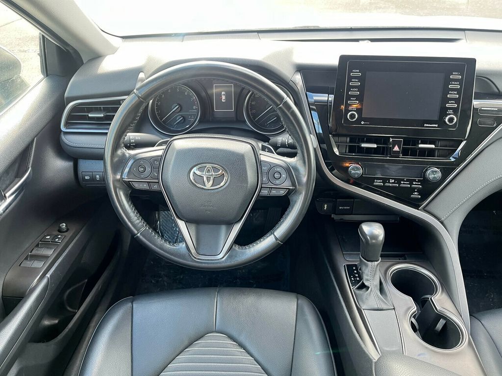 2021 Toyota Camry SE Automatic - 22302890 - 10