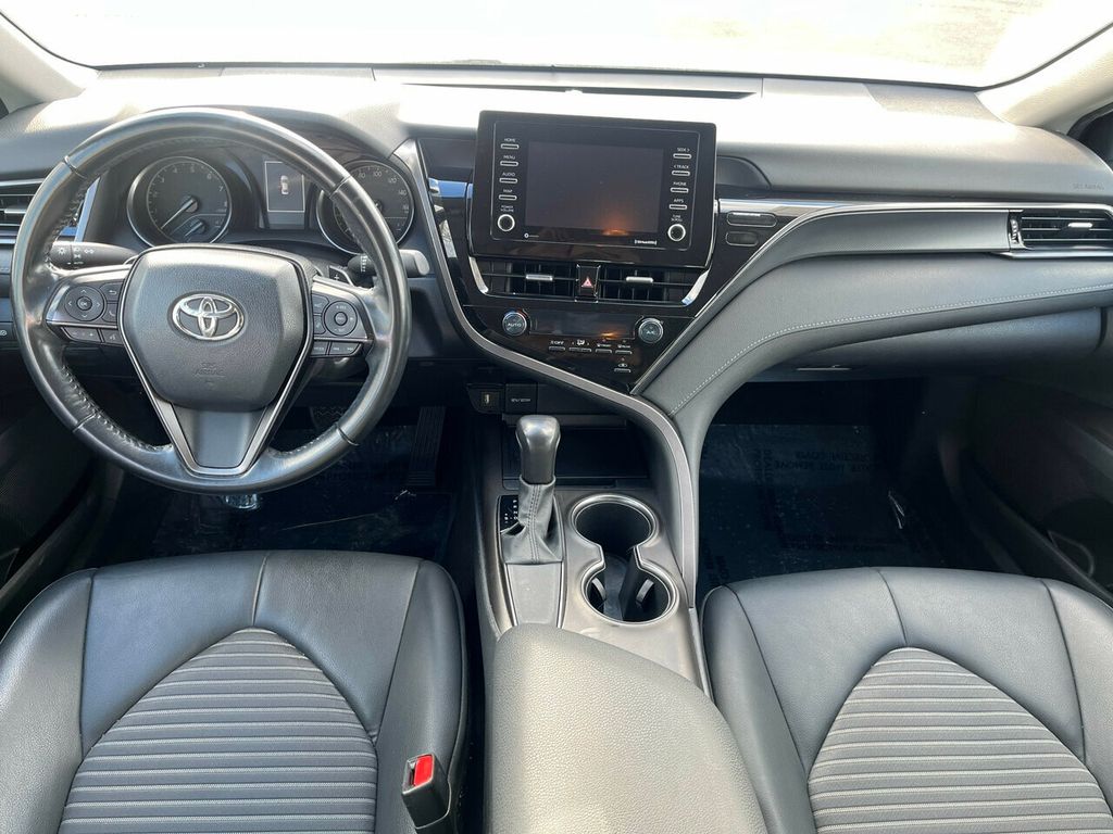 2021 Toyota Camry SE Automatic - 22302890 - 11