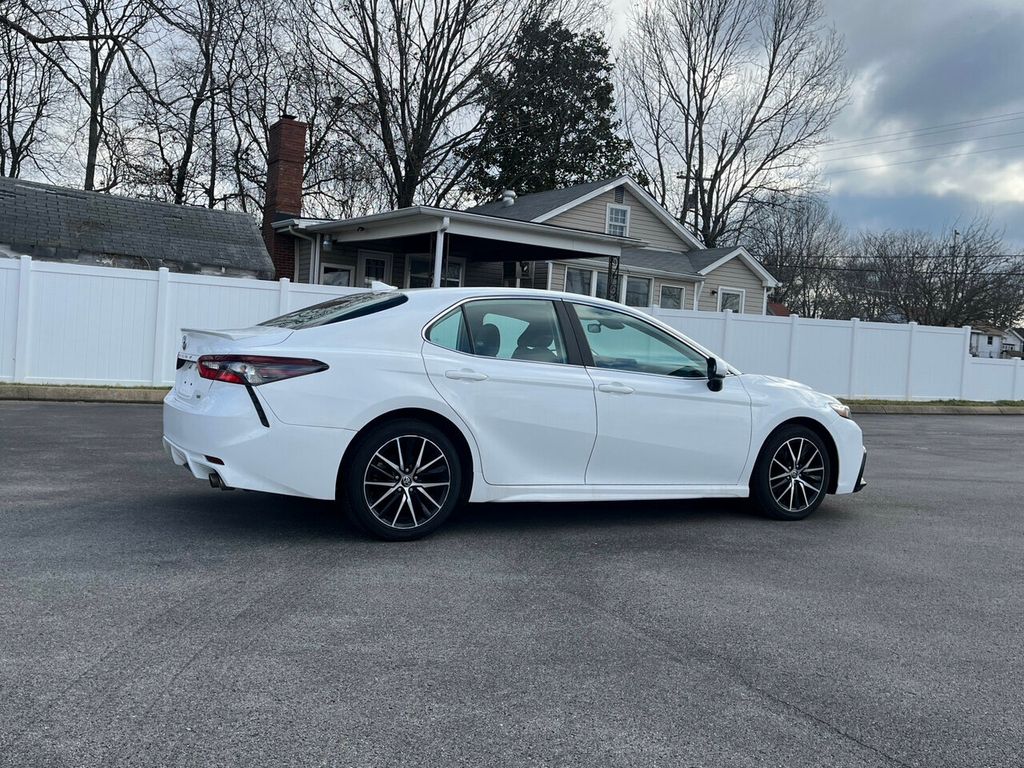 2021 Toyota Camry SE Automatic - 22302890 - 5