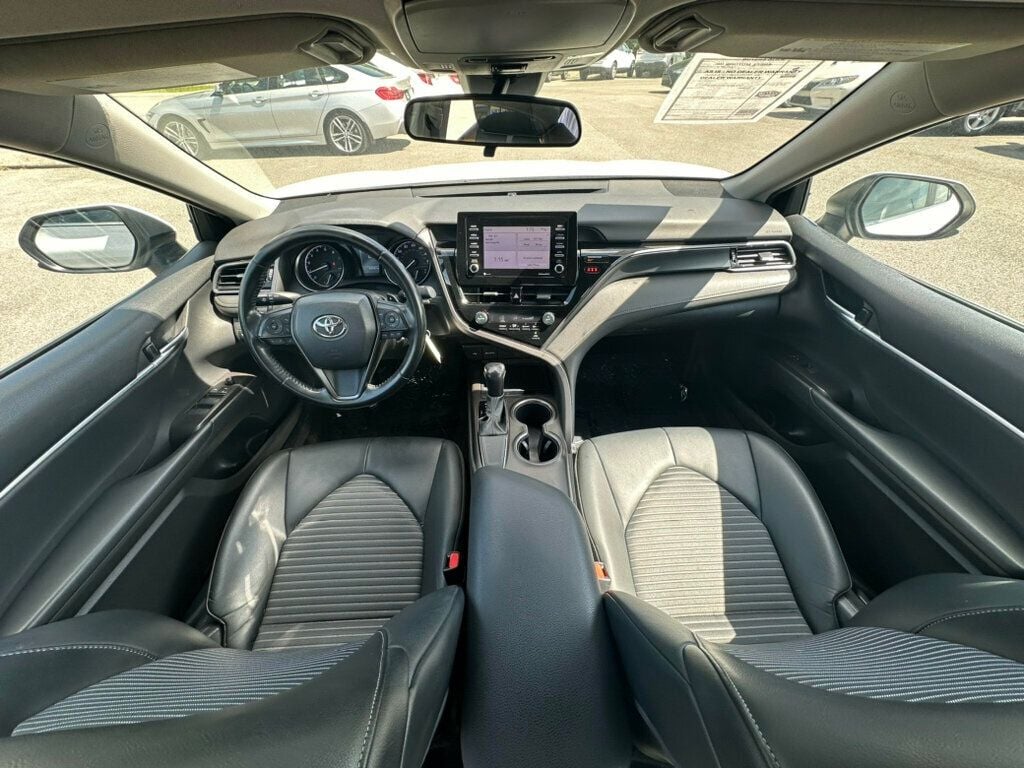 2021 Toyota Camry SE Automatic - 22426036 - 9