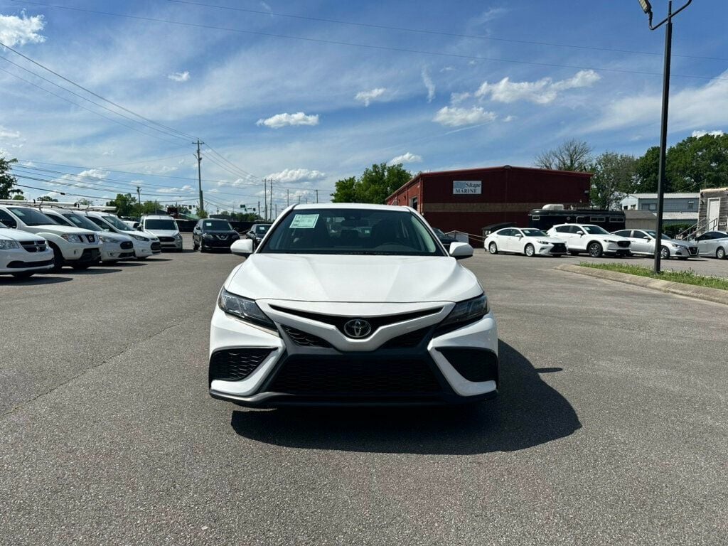 2021 Toyota Camry SE Automatic - 22426036 - 1