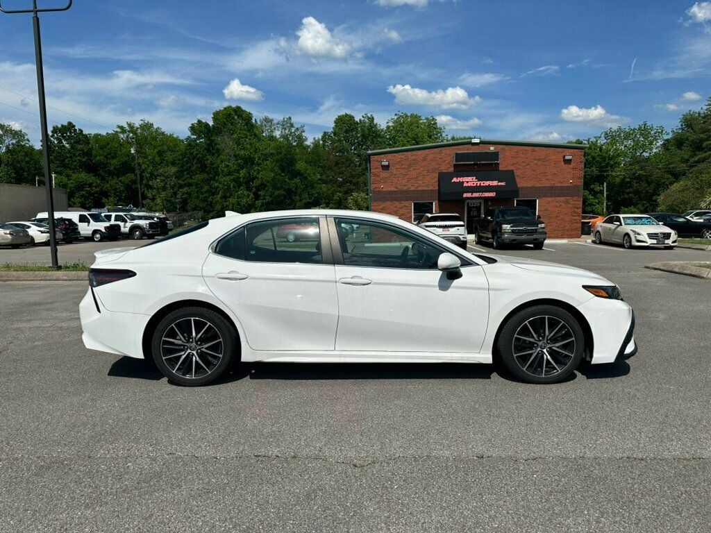 2021 Toyota Camry SE Automatic - 22426036 - 3