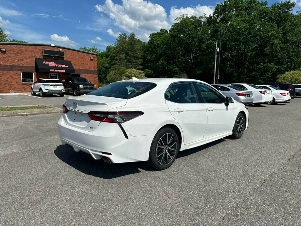 2021 Toyota Camry SE Automatic - 22426036 - 4