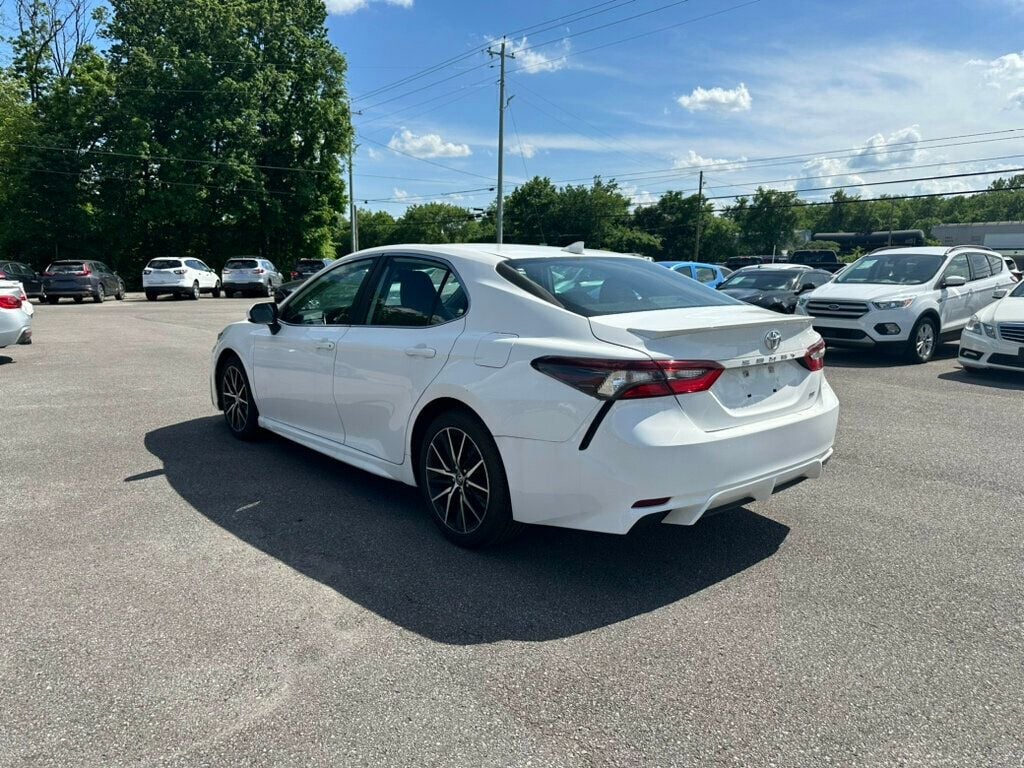 2021 Toyota Camry SE Automatic - 22426036 - 6