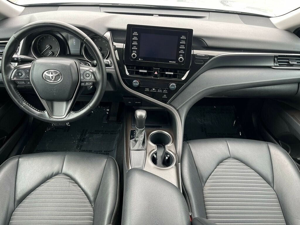 2021 Toyota Camry SE Automatic - 22632833 - 13