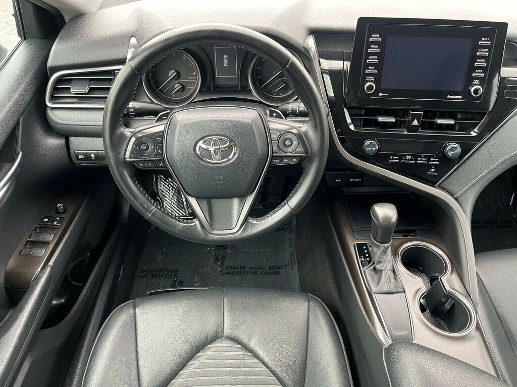 2021 Toyota Camry SE Automatic - 22632833 - 14