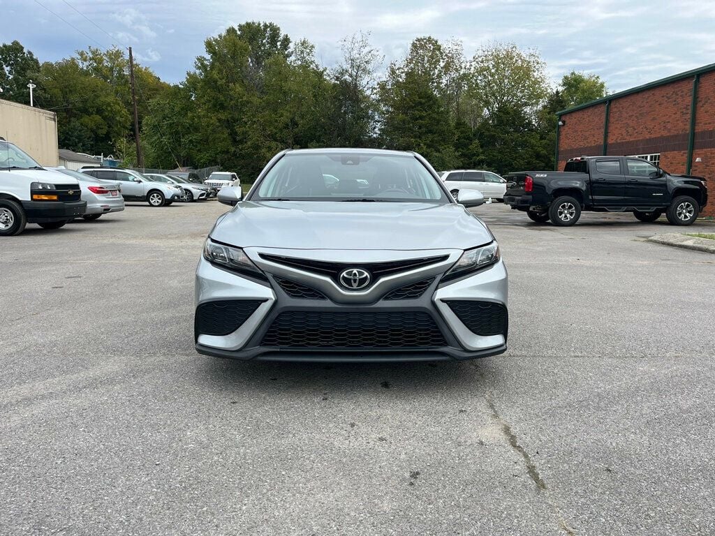 2021 Toyota Camry SE Automatic - 22632833 - 1