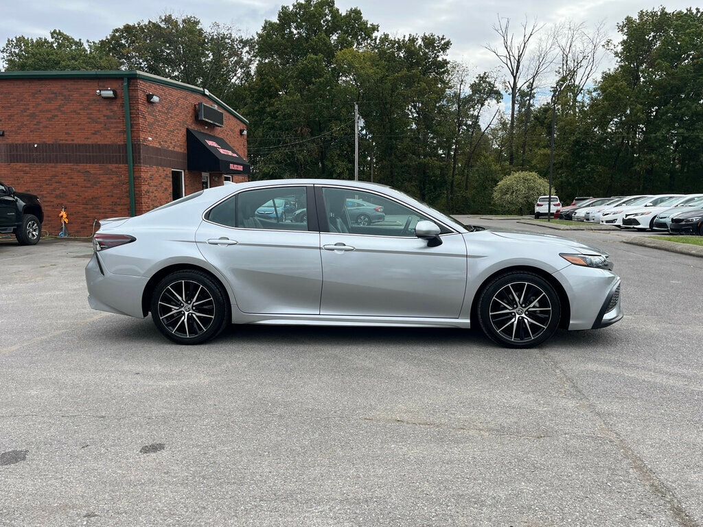 2021 Toyota Camry SE Automatic - 22632833 - 6