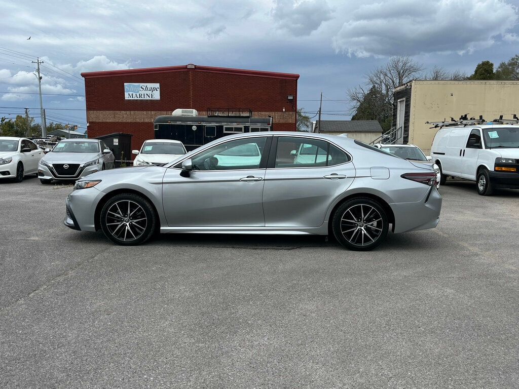 2021 Toyota Camry SE Automatic - 22632833 - 7