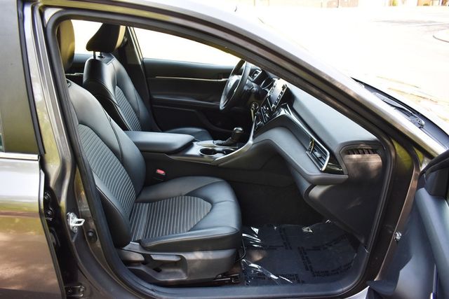 2021 Toyota Camry SE Automatic - 23011902 - 12