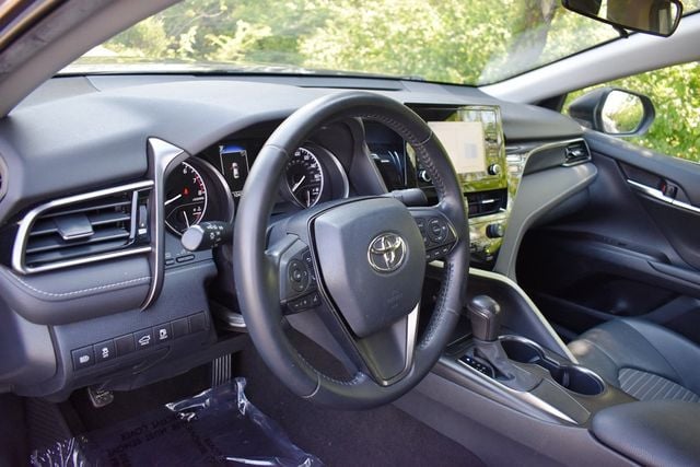 2021 Toyota Camry SE Automatic - 23011902 - 1