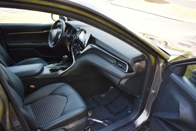 2021 Toyota Camry SE Automatic - 23011902 - 19